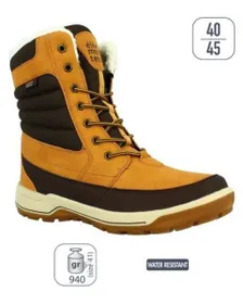 Homme BOTTE APRES-SKI Marron