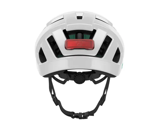Casque Route Unisexe TEMPO KINETICORE Blanc