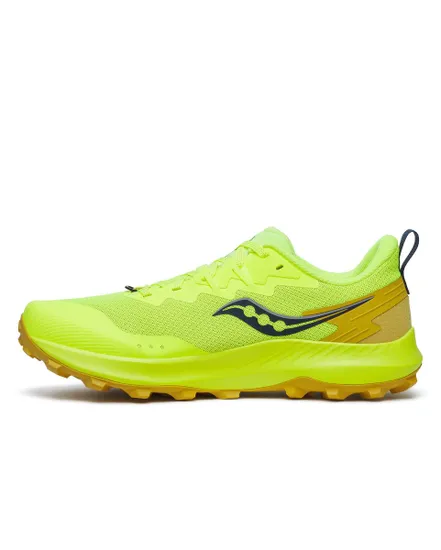 Chaussures de trail Homme PEREGRINE 14 Jaune