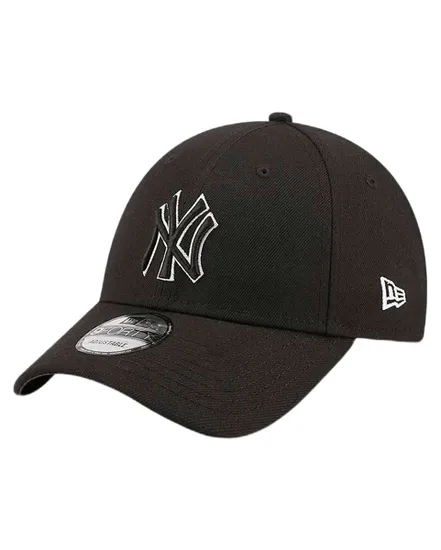 Casquette Homme Pop Outline 9FORTY Yankees Noir