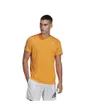 T-shirt manches courtes Homme OWN THE RUN TEE Orange