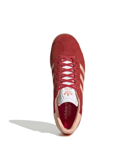 Chaussures Femme GAZELLE W Rouge