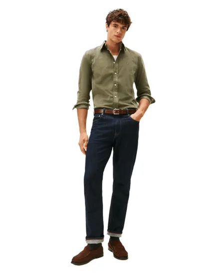 Chemise Homme Solid Corduroy RF