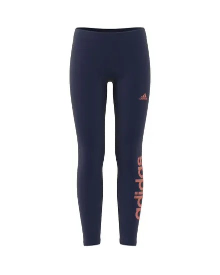 Legging long Enfant G ESS LIN TIG Bleu