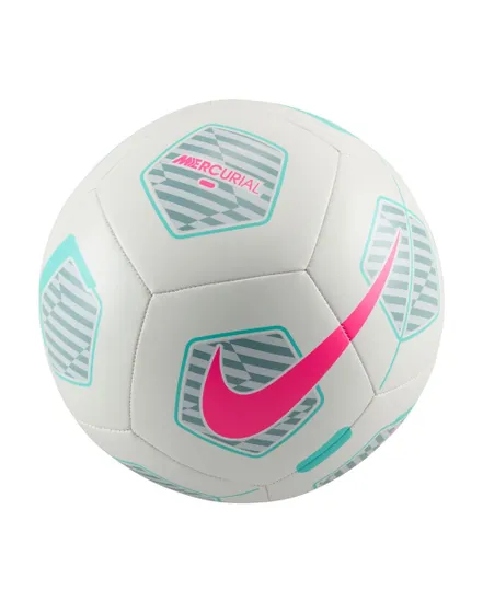 Ballon Unisexe NK MERC FADE Blanc