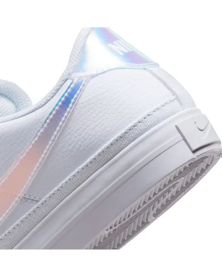 Chaussures Femme WMNS NIKE COURT LEGACY NN Blanc