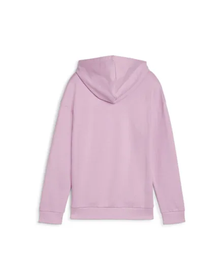 Sweat à capuche Enfant G ESS+BLOSSOM HDY Rose