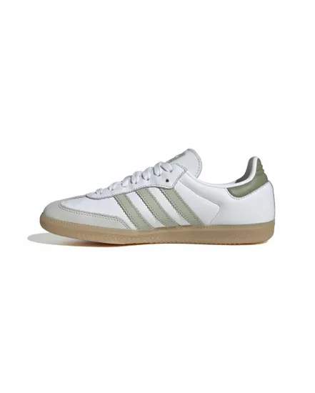 Chaussures Femme SAMBA OG W Blanc
