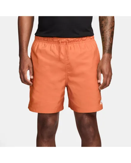 Short Homme M NK CLUB FLOW SHORT Orange