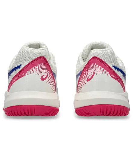 Chaussures de tennis Femme GEL-DEDICATE 8 Beige
