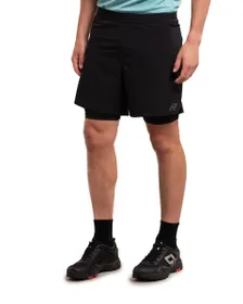 Short Homme MAANINKA 2IN1 Noir