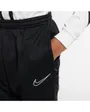 Pantalon de football  Enfant plus âgé B NK THRMA ACD PANT KPZ Noir