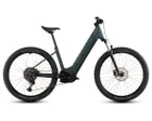 VTT semi rigide électrique REACTION HYBRID ONE 600 Vert Royal