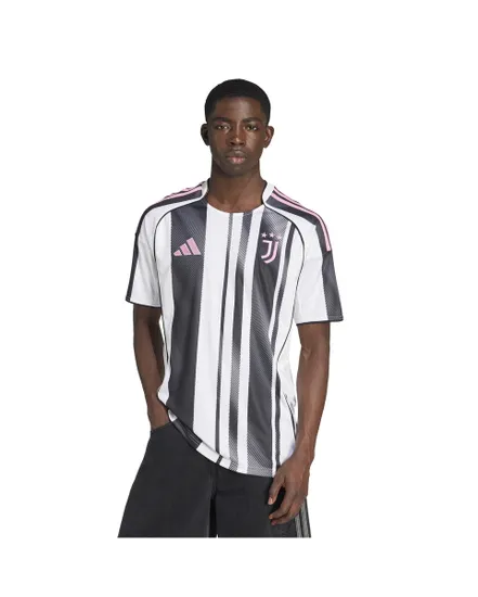 Maillot de football Homme JUVE H JSY Blanc