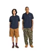 Polo Homme Silicon Badge