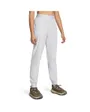 Pantalon Femme ARMOURSPORT HIGH RISE WVN PNT Gris