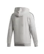 Sweatshirt homme E 3S FZ FL Gris