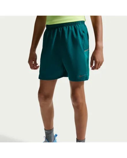 Short Enfant K NK DF MILER SHORT Bleu