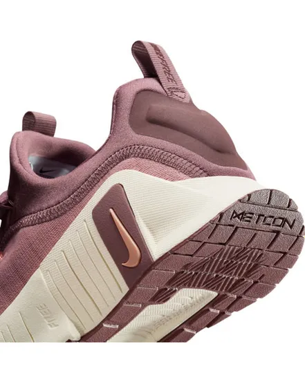 Chaussures de fitness Femme W NIKE FREE METCON 6 Rose
