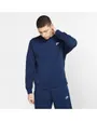 Sweatshirt homme M NSW CLUB CRW BB Bleu