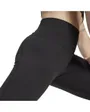 Legging Femme ALL ME RIB L Noir
