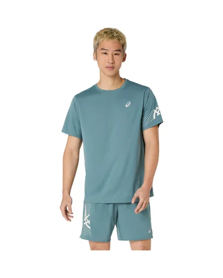 T-shirt Homme ICON SS TOP Vert
