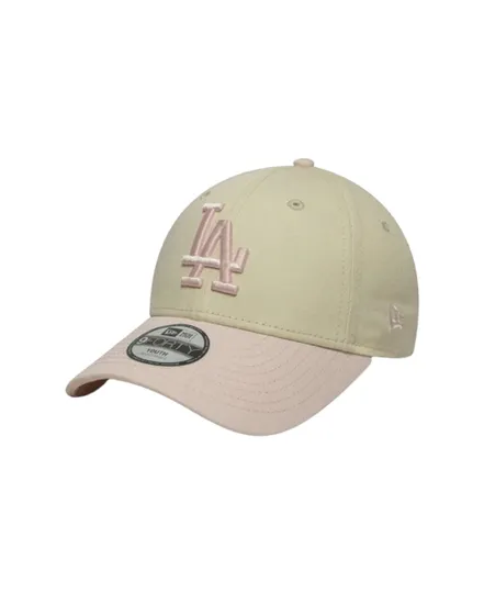 Casquette Fille New Era League Essential 9FORTY Los Angeles Dodgers