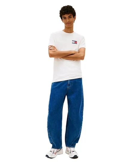 T-Shirt Homme TJM Slim Essential Flag Tee Ext