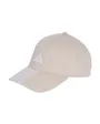 Casquette Homme Adidas BBALL 3S CAP NL beige