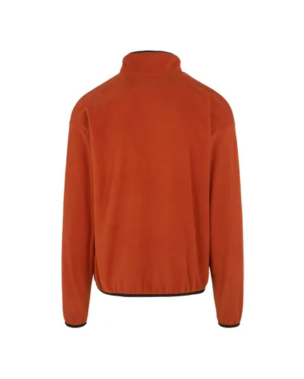 Polaire zip Homme FRANKIE F/ZFLEECE Rouge