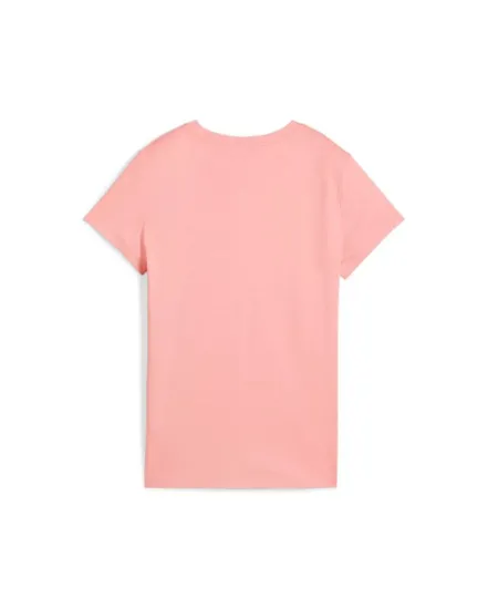 T-shirt Femme ESS SMALL NO. 1 LOGO TEE (S) Rose