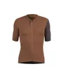 Maillot manches courtes Homme ESSENTIAL Bronze/Carbone