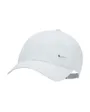 Casquette Unisexe U NK DF CLUB CAP U CB MTSWSH L Blanc