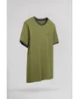 T-shirt Homme THE-TEE 2 R MC Vert