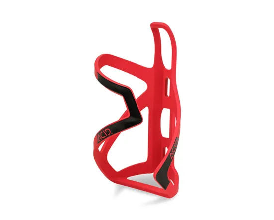 Porte-bidon HPP RIGHT-HAND Rouge Mat/Noir