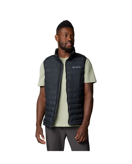 Veste sans manche Homme POWDER LITE II VEST Noir