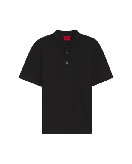 Polo Homme DEABONO D Noir