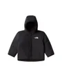 Doudoune à capuche Bébé BABY REVERSIBLE PERRITO HOODED JKT Noir