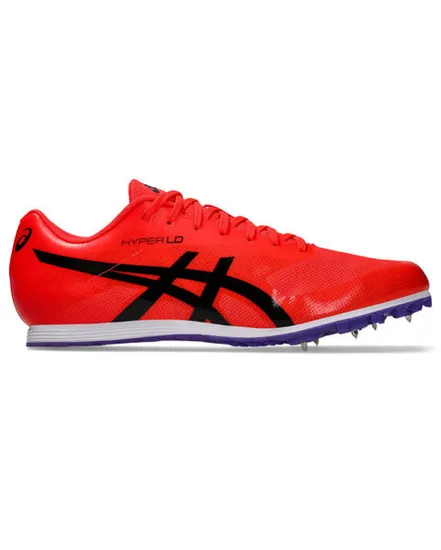 Chaussures d'athlétisme HYPER LD 6 Rouge