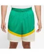 Short de basketball Homme M NK DF ICON+ 8IN Vert