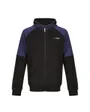 Sweat zip à capuche Homme SL FZ HD SWE AD Noir
