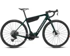 Vélo de gravel électrique DENNA M31E Vert