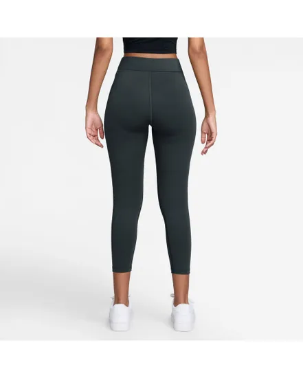 Legging Femme W NSW NK CLSC HR 7/8 TIGHT LBR Vert