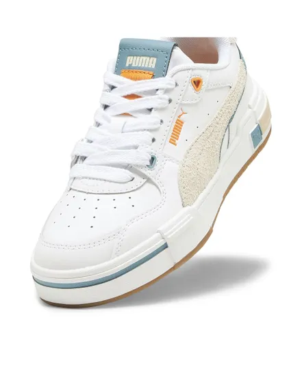 Chaussures Enfant CA PRO GLITCH MIX JR Blanc