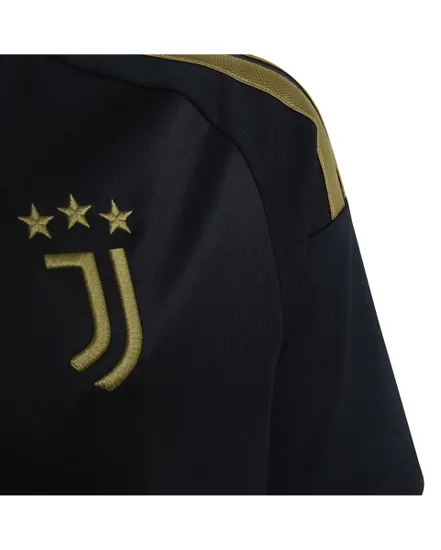 Maillot de football Enfant JUVE 3 JSY Y Noir