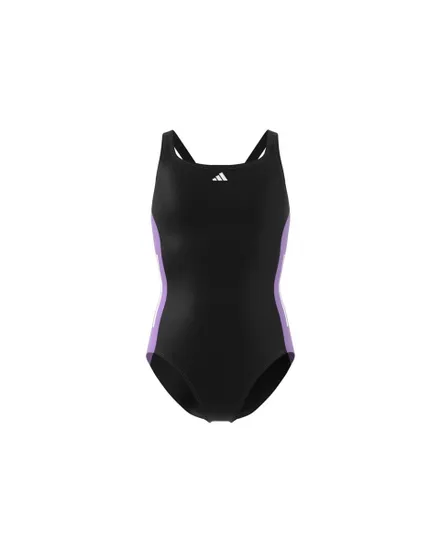 Maillot de bain Enfant CUT 3S SUIT Noir