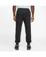 Pantalon de survetement Homme M NK CLUB BB JOGGER Noir
