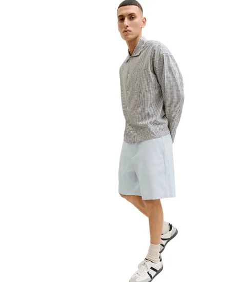 Short Homme JPSTACE Mykonos Linen Blend