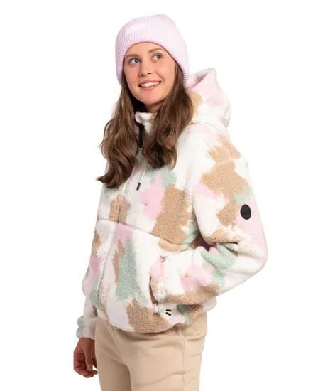 Polaire Femme ADDIAS Multicolore