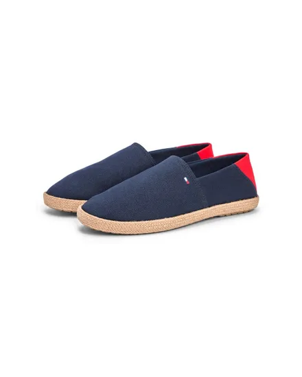 Mocassins Homme CORE HILFIGER ESPADR Multicolore